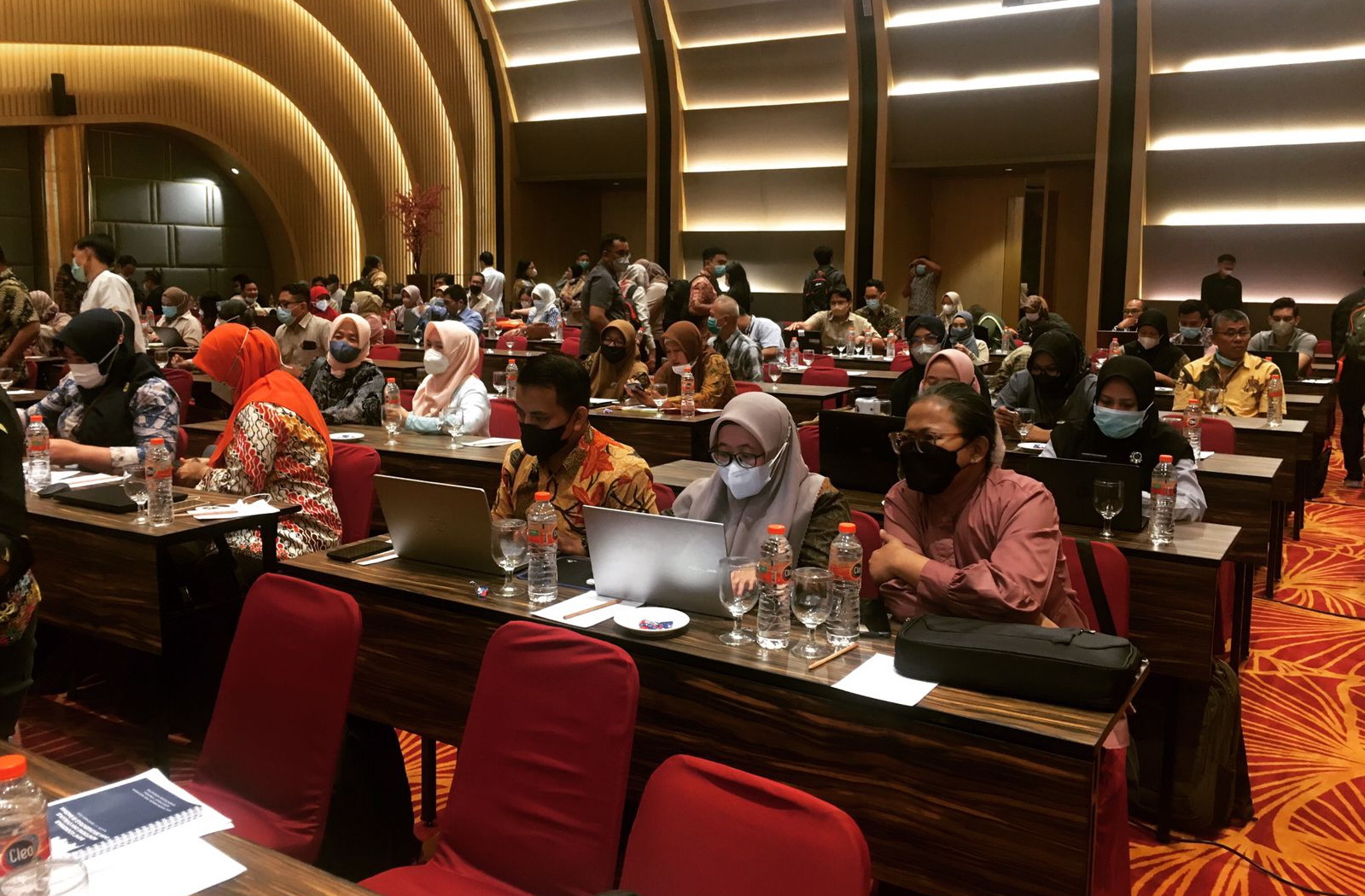 Rapat Koordinasi Monev Dana Dekonsentrasi-Anggaran Kesehatan di Daerah